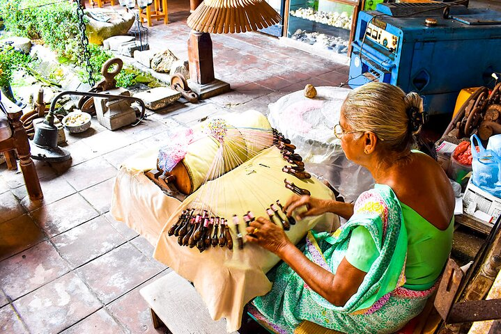 Mask Making Tour from Bentota - Photo 1 of 10